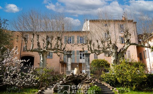 Villa in Puget-Ville, Provence-Alpes-Côte d'Azur, France 1