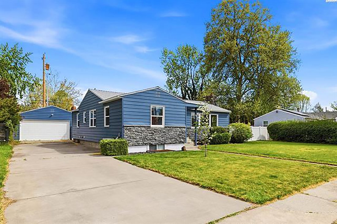 House in Richland, Washington, United States 1 - 17736858