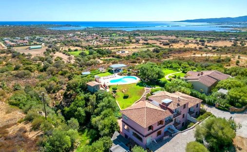 Casa a San Teodoro, Sardegna, Italia 1