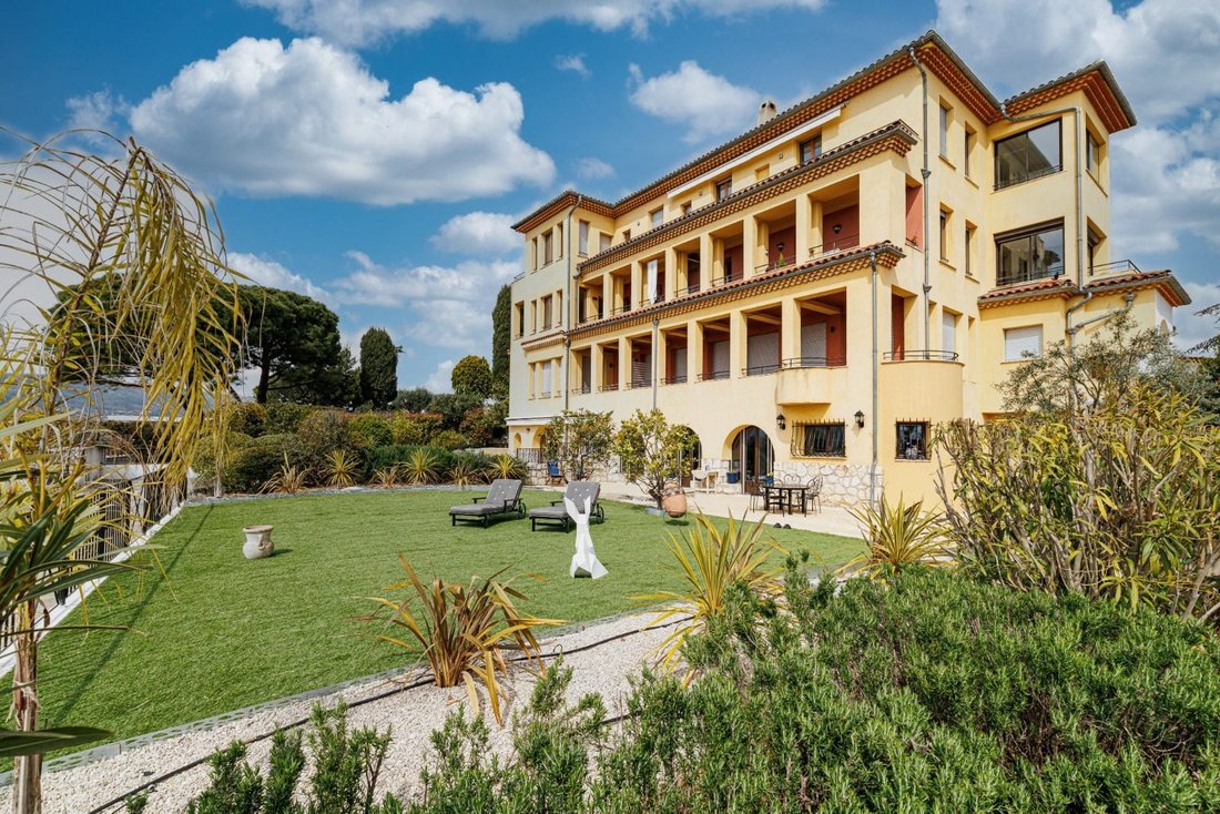 Apartment in Nice, Provence-Alpes-Côte d'Azur, France 1 - 17739931