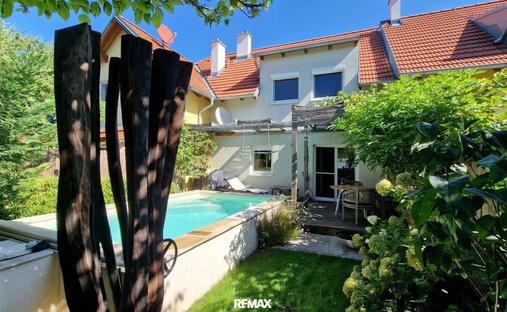 Haus in Bad Vöslau, Niederösterreich, Österreich 1