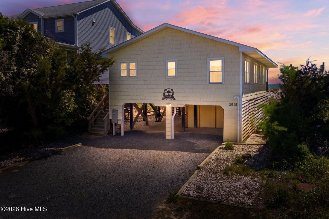 House in Oak Island, North Carolina, United States 1 - 17735035