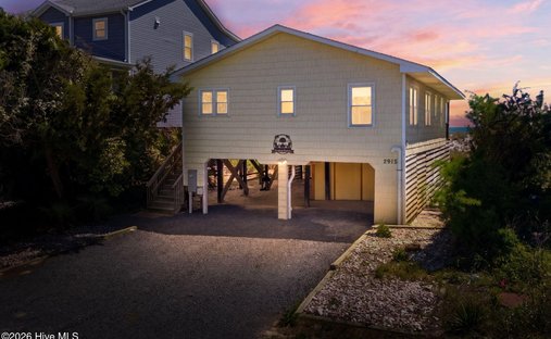 Casa a Oak Island, Carolina del Nord, Stati Uniti 1
