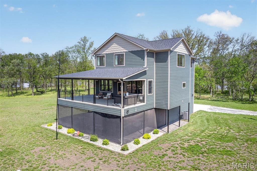House in Keyesport, Illinois, United States 1 - 17737611