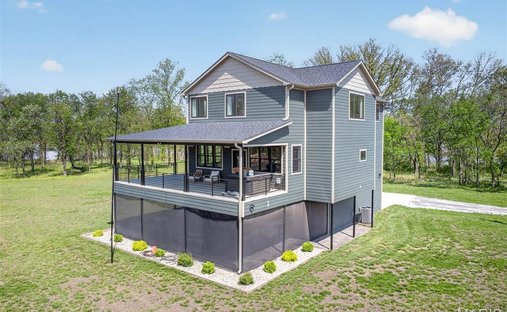 House in Keyesport, Illinois, United States 1