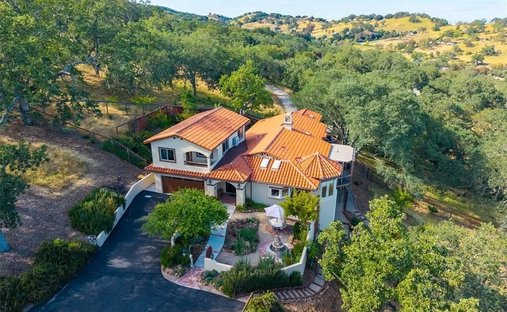 House in Atascadero, California, United States 1