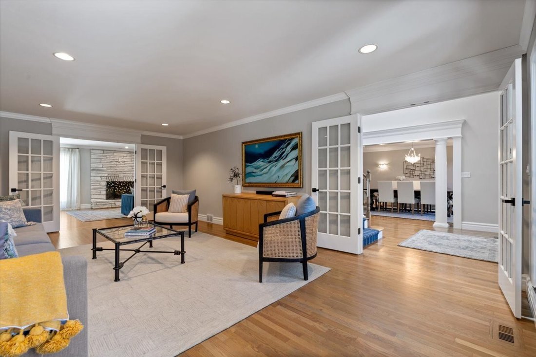 House in Lake Bluff, Illinois, United States 5 - 17738332