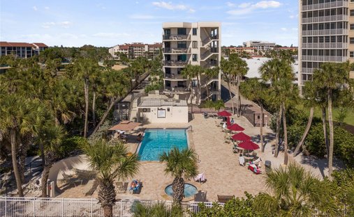 Appartement à Siesta Key, Floride, États-Unis 1
