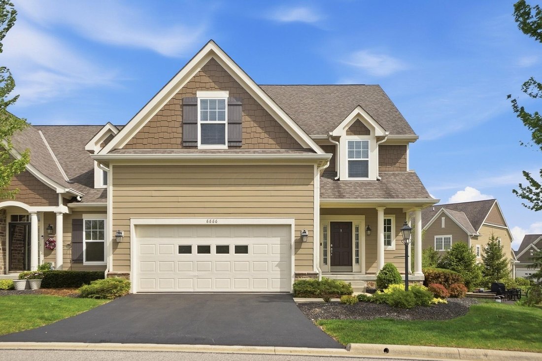 Condo in Columbus, Ohio, United States 1 - 17737115