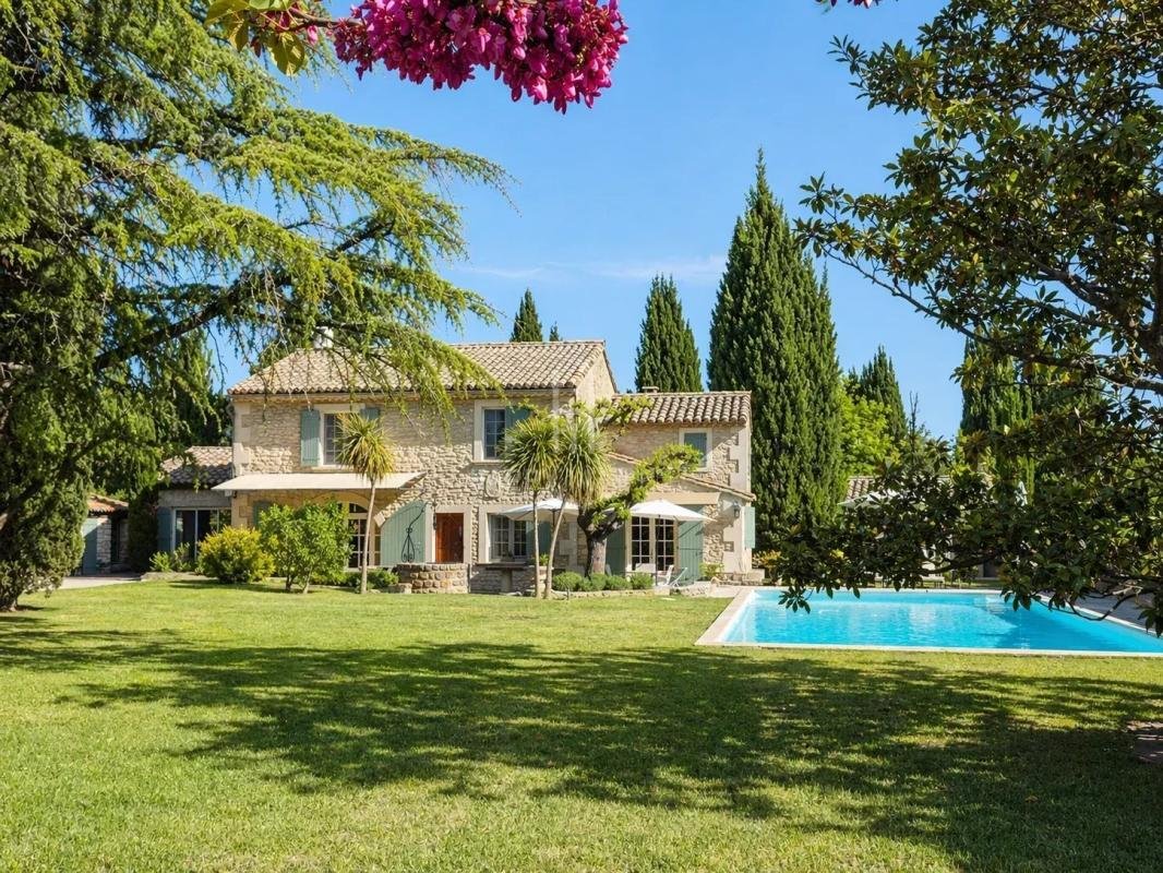 House in Saint-Rémy-de-Provence, Provence-Alpes-Côte d'Azur, France 1 - 16528935