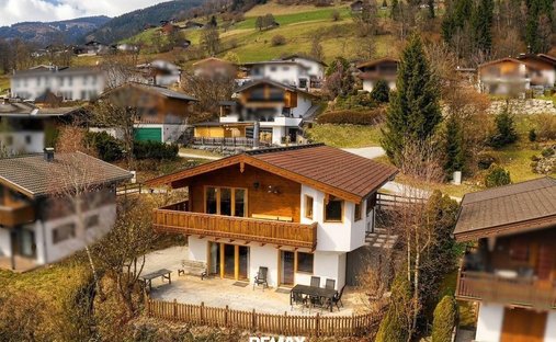 House in Niedernsill, Salzburg, Austria 1