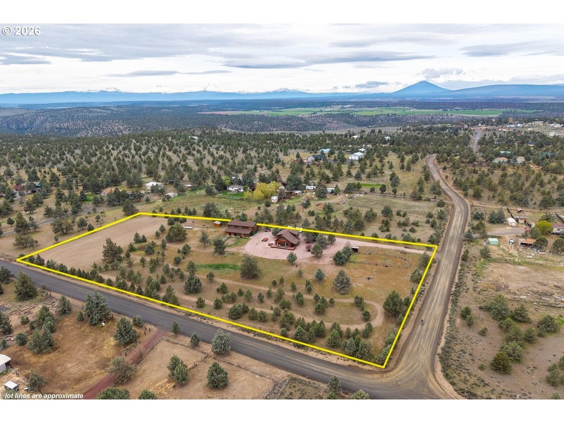 House in Terrebonne, Oregon, United States 5 - 17739187