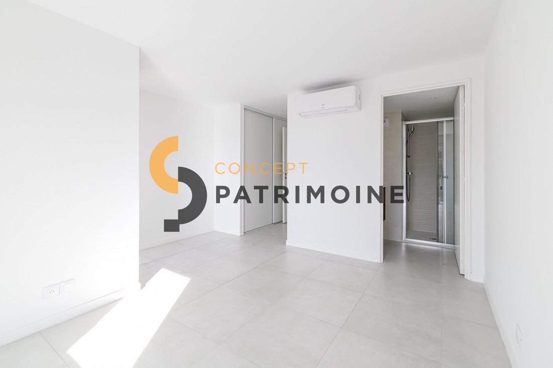 Apartment in Les Cougoulins-Rastines, Antibes, France 5 - 17498734