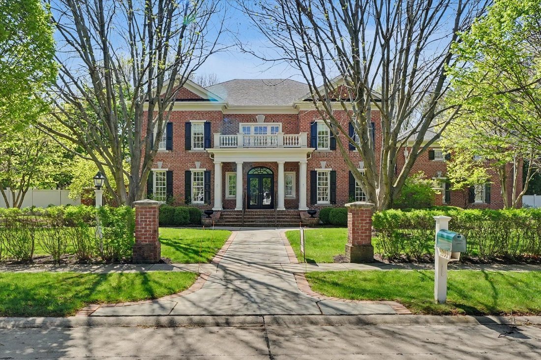 House in Champaign, Illinois, United States 1 - 17739203