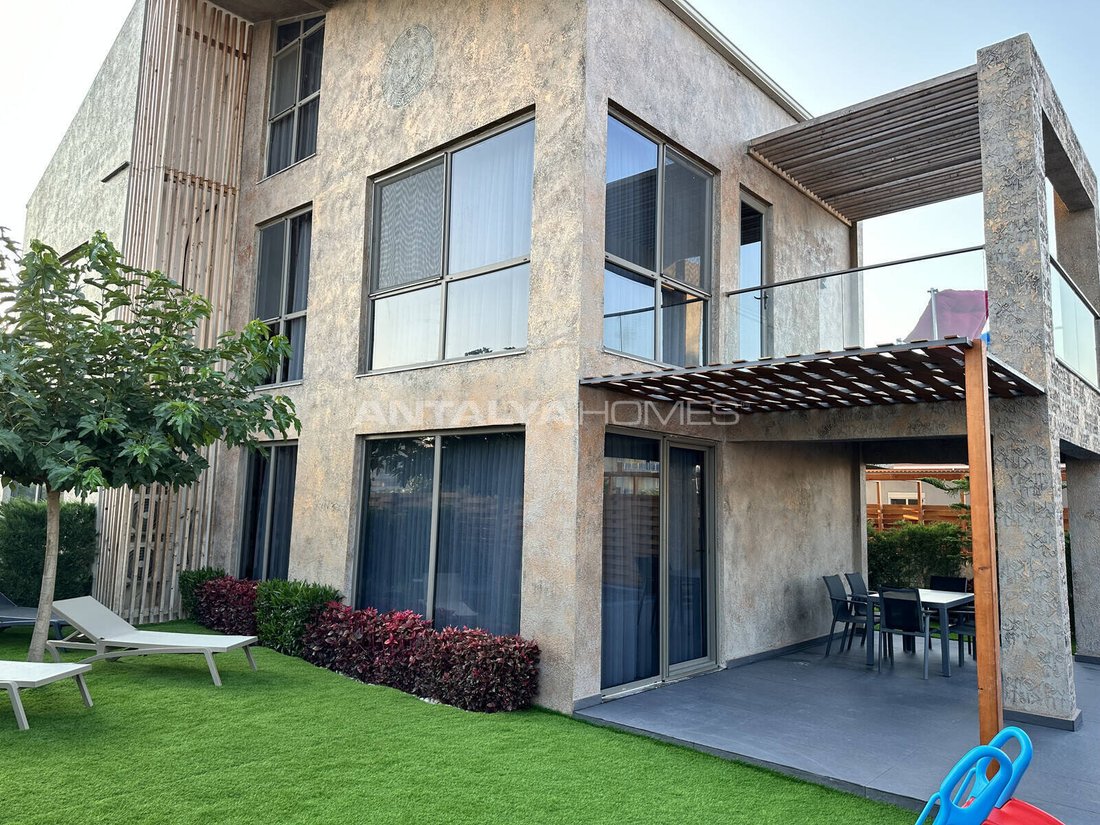 Villa in Serik, Serik, Turkey 1 - 17737094