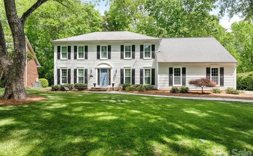 House in Charlotte, North Carolina, United States 1