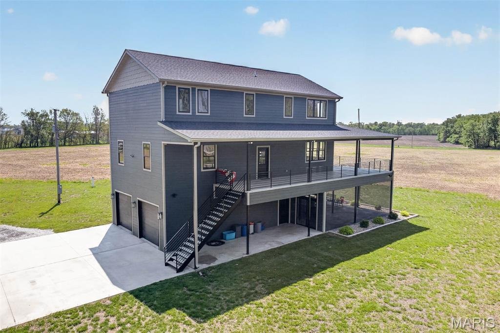 House in Keyesport, Illinois, United States 4 - 17737611