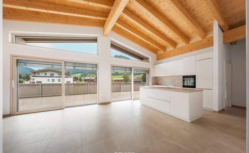 Penthouse in Söll, Tirol, Österreich 1