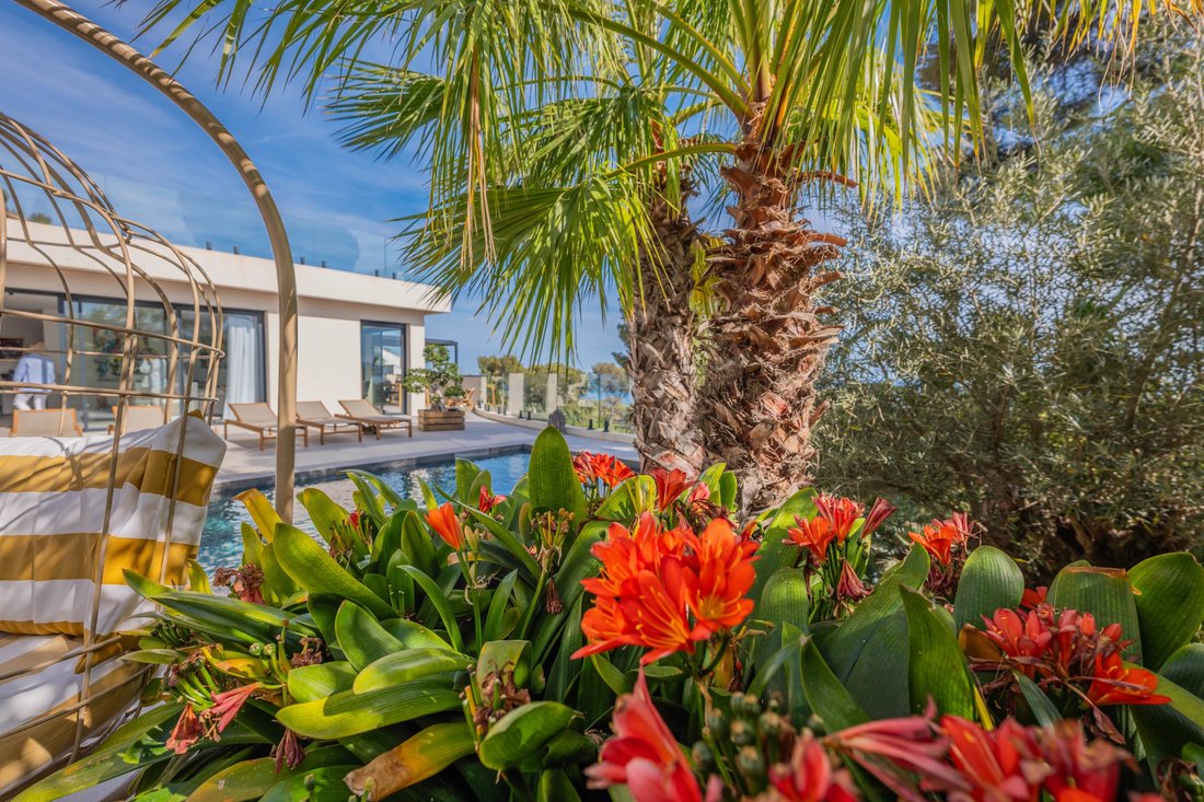Villa in Les Issambres, Roquebrune-sur-Argens, France 4 - 17735630