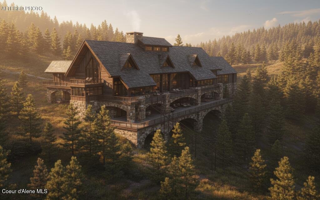House in Harrison, Idaho, United States 4 - 17736125
