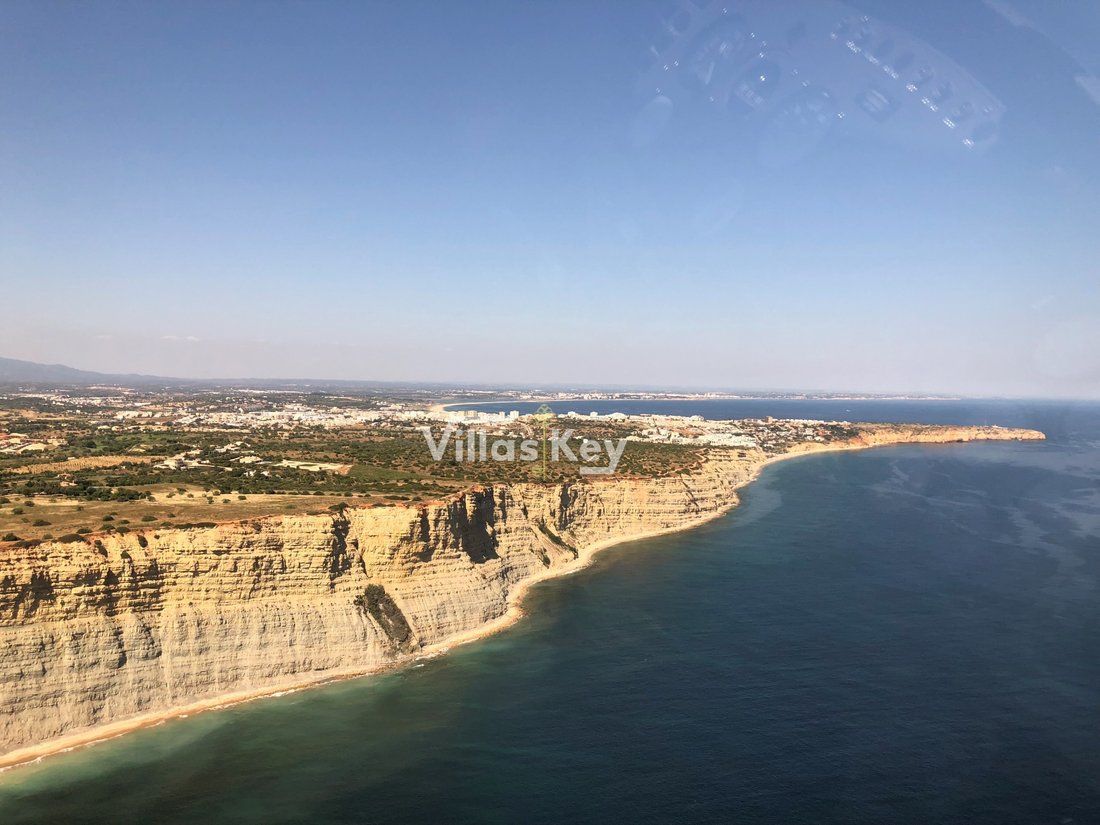 Land in São Sebastião, Lagos, Sao Goncalo de Lagos, Portugal 2 - 12357835