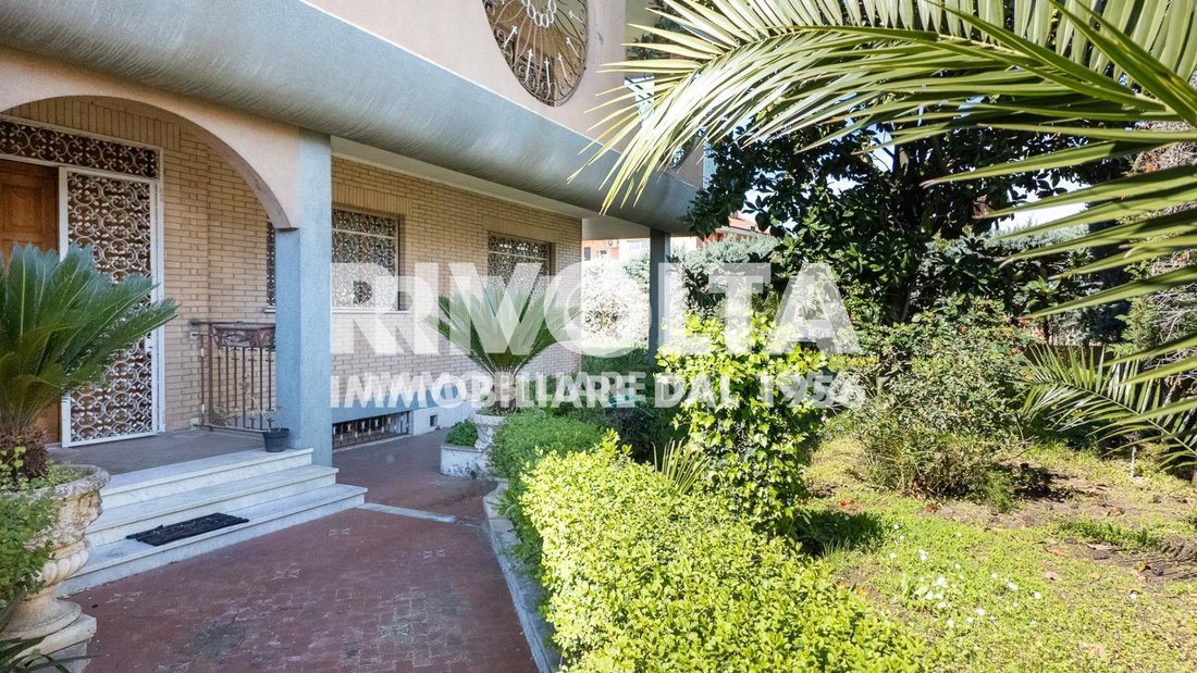Villa in Casal Morena, Rome, Italy 1 - 17739668