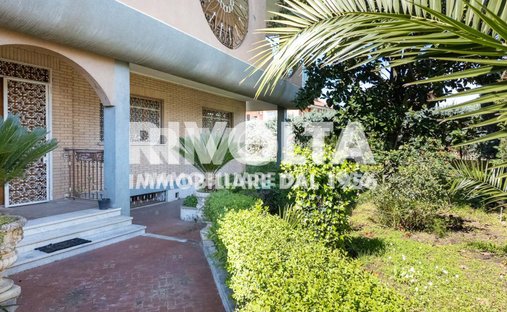 Villa à Casal Morena, Rome, Italie 1