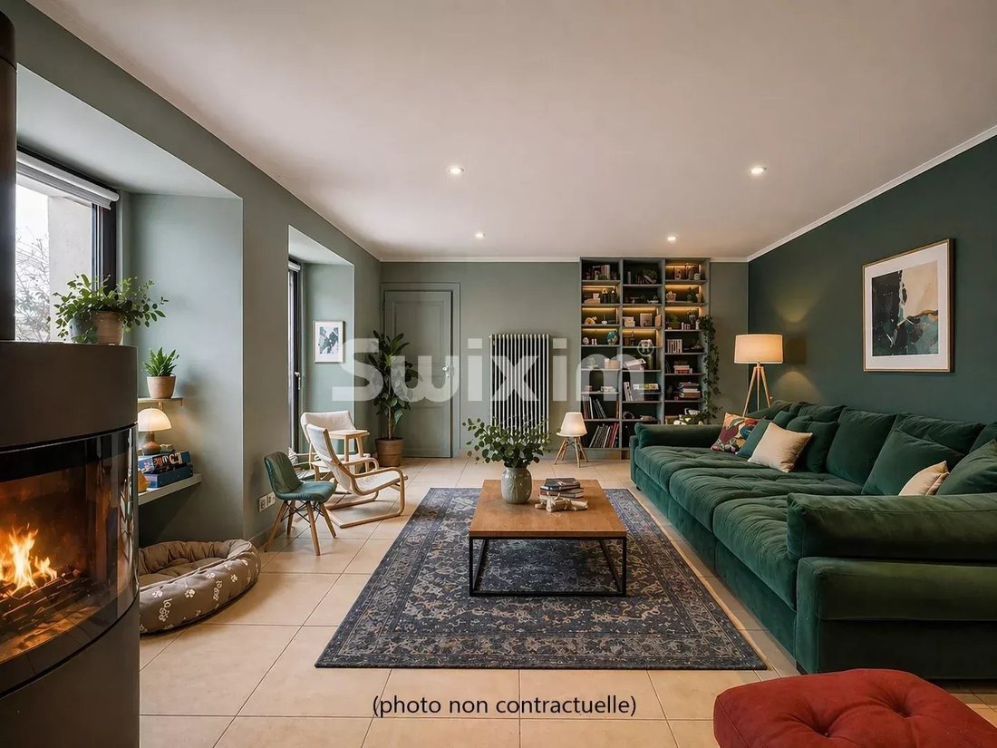 House in Thoiry, Auvergne-Rhône-Alpes, France 4 - 17303031