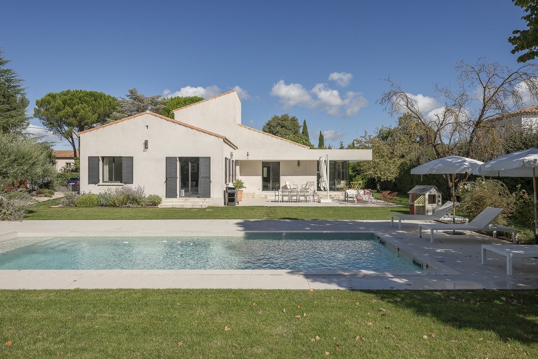 House in Le Tholonet, Provence-Alpes-Côte d'Azur, France 4 - 17739767
