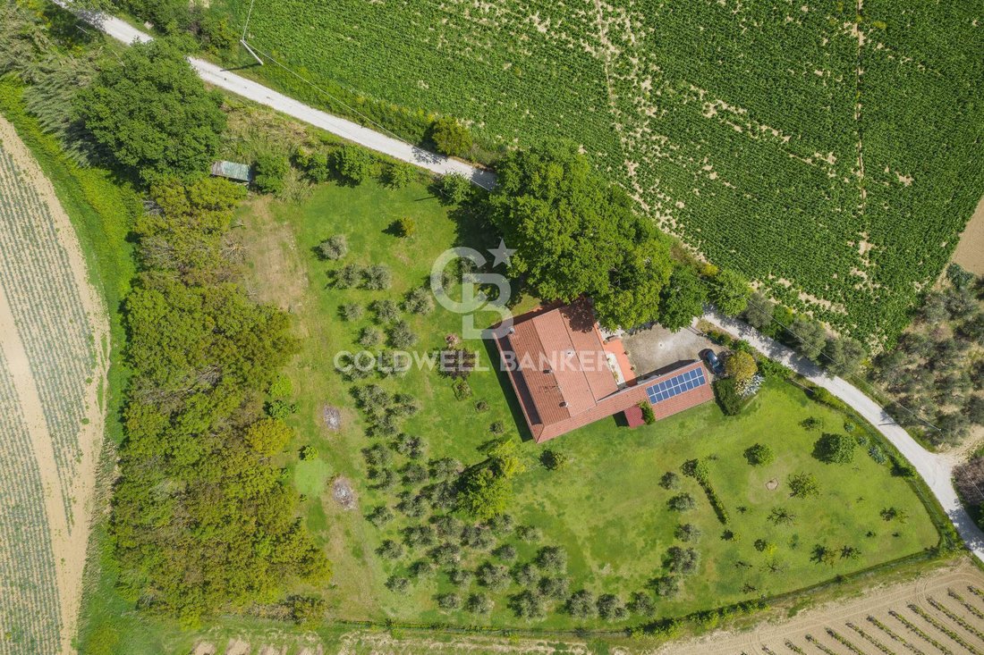 Villa in San Clemente, Emilia-Romagna, Italy 4 - 17739677