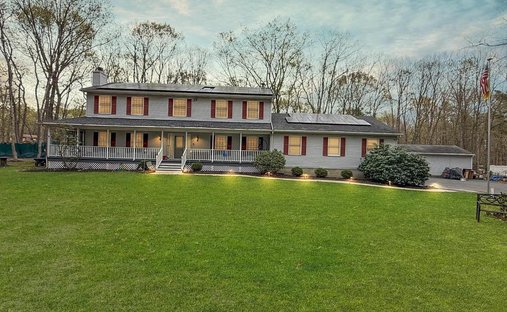 House in Plumsted Township, New Jersey, United States 1