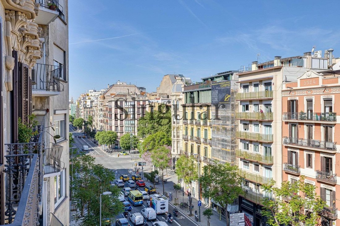 Apartment in Eixample, Barcelona, Spain 4 - 17737578