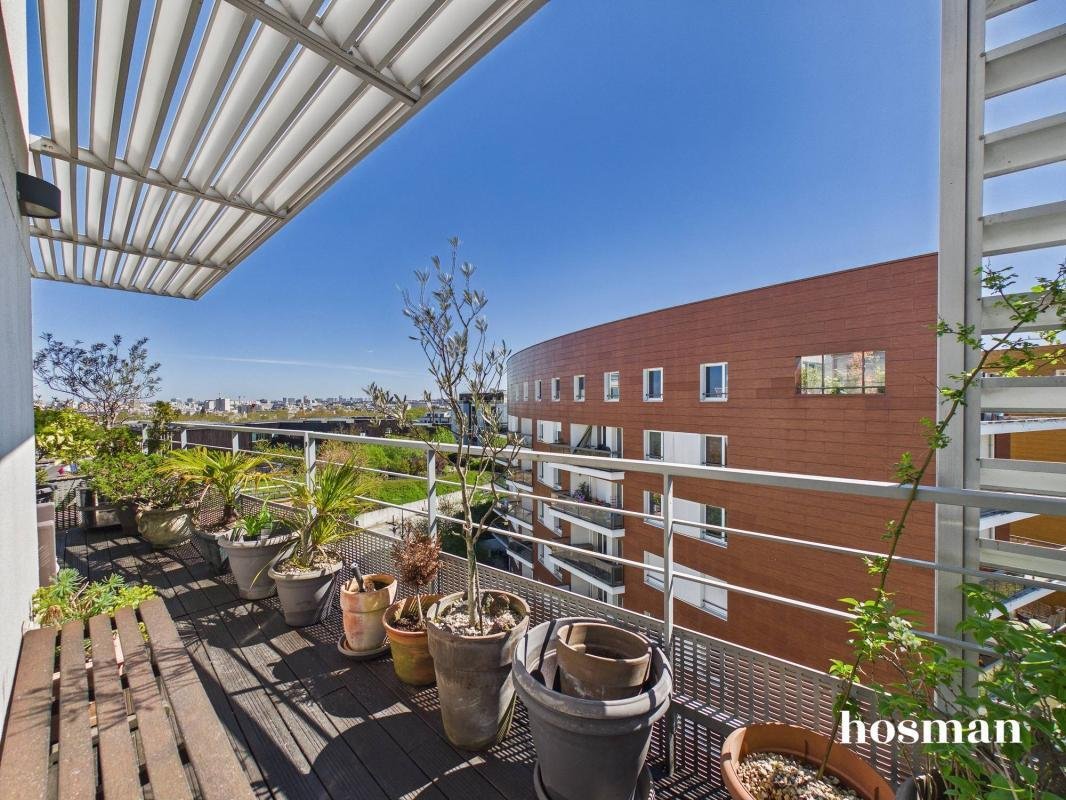 Apartment in Epinettes, Issy-les-Moulineaux, France 5 - 17738374