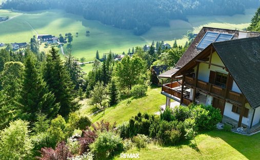 House in Fladnitz an der Teichalm, Styria, Austria 1