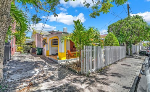 Casa en Miami, Florida, Estados Unidos 1