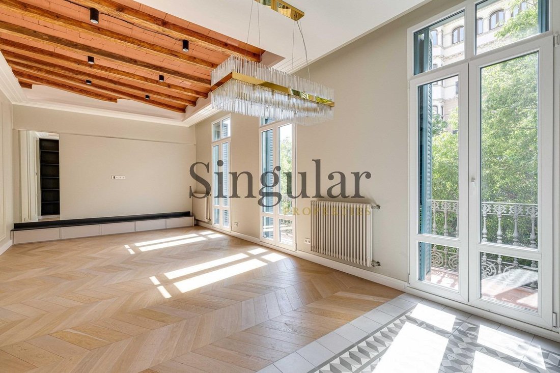 Apartment in Eixample, Barcelona, Spain 3 - 17737457