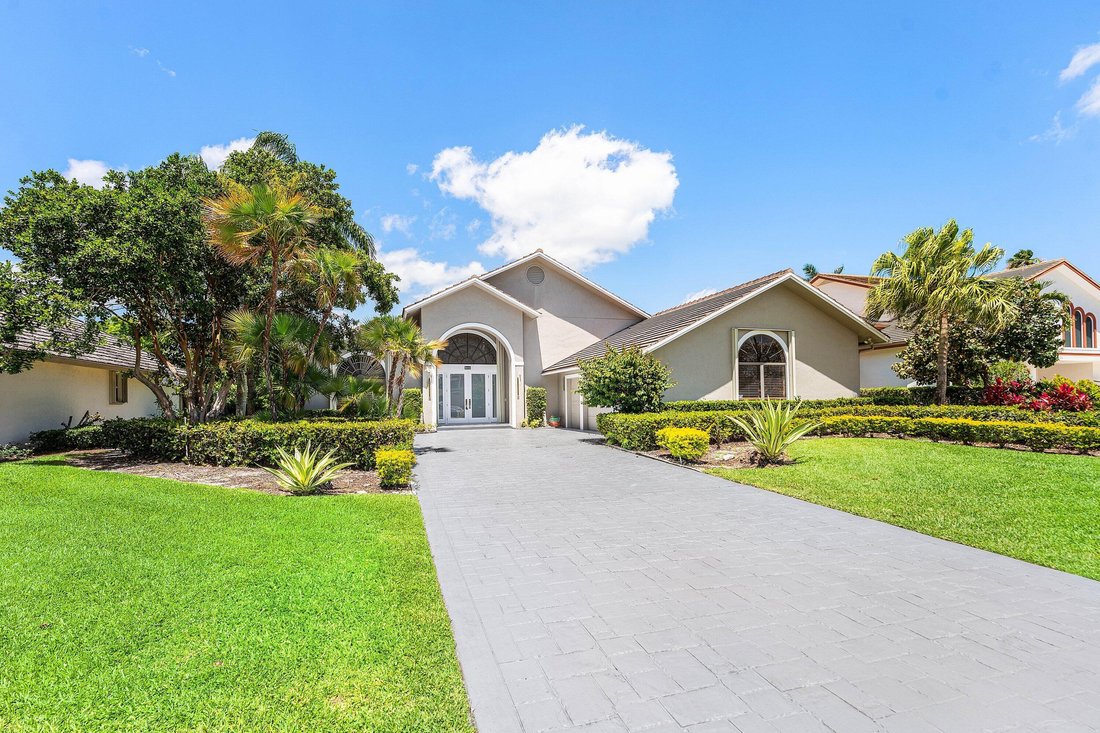 House in Palm Beach Gardens, Florida, United States 3 - 17737660