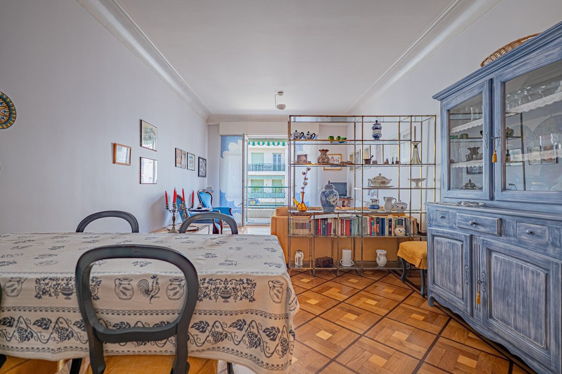 Apartamento en Niza, Provenza-Alpes-Costa Azul, Francia 4 - 17393030