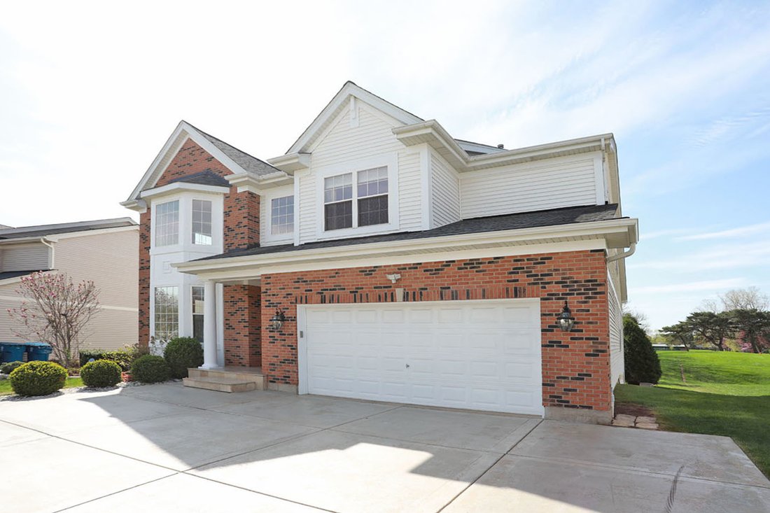 House in Medinah, Illinois, United States 3 - 17738340