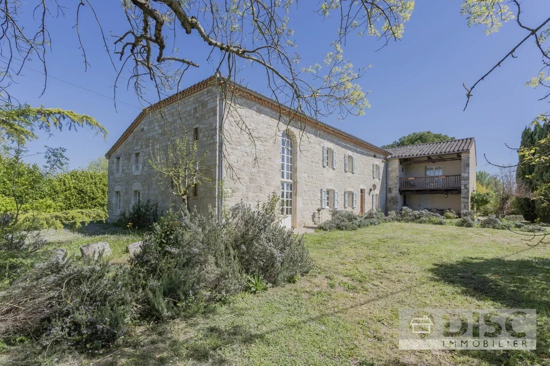 Estate in Vieux, Occitania, France 2 - 17735935