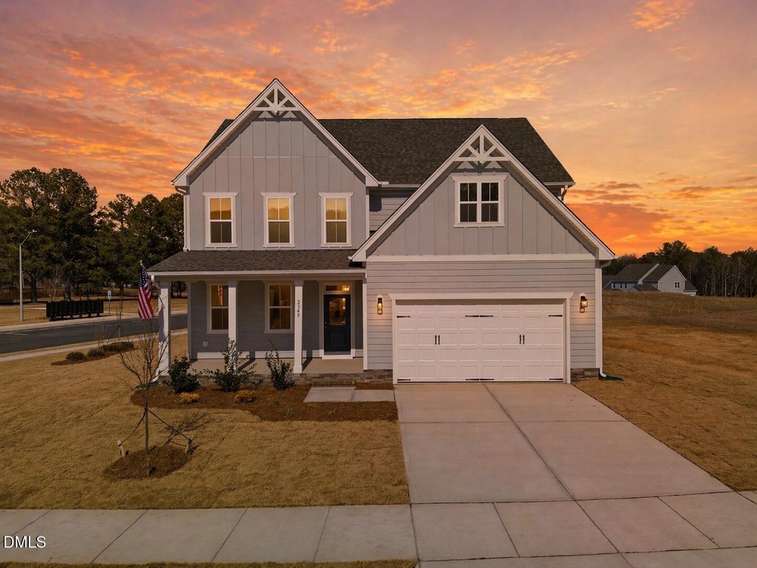 House in Fuquay-Varina, North Carolina, United States 1 - 17189868