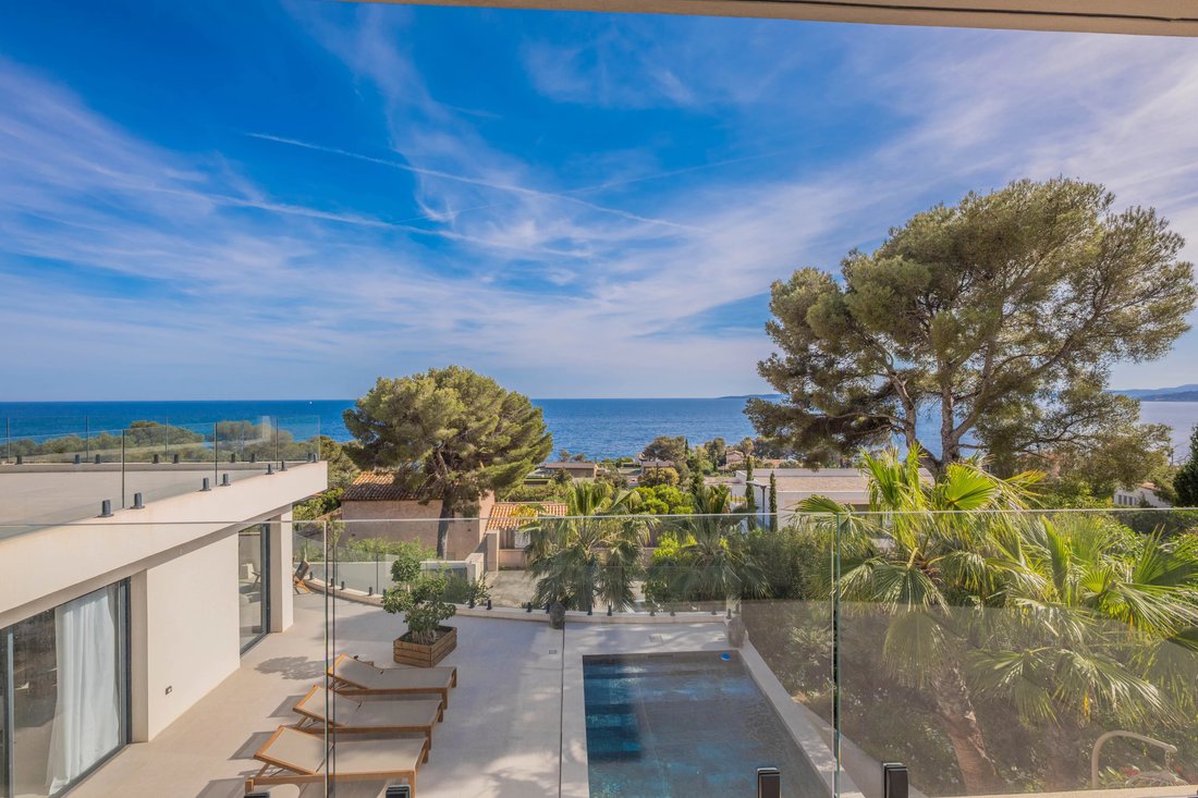 Villa in Les Issambres, Roquebrune-sur-Argens, France 1 - 17735630