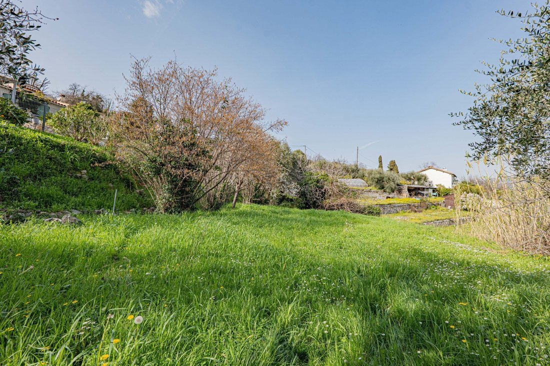 Villa in Gattières, Provence-Alpes-Côte d'Azur, France 3 - 17413095
