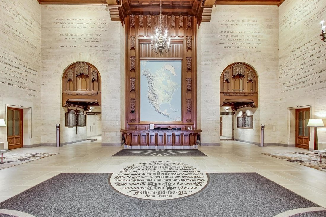 Condo in Chicago, Illinois, United States 3 - 17738365