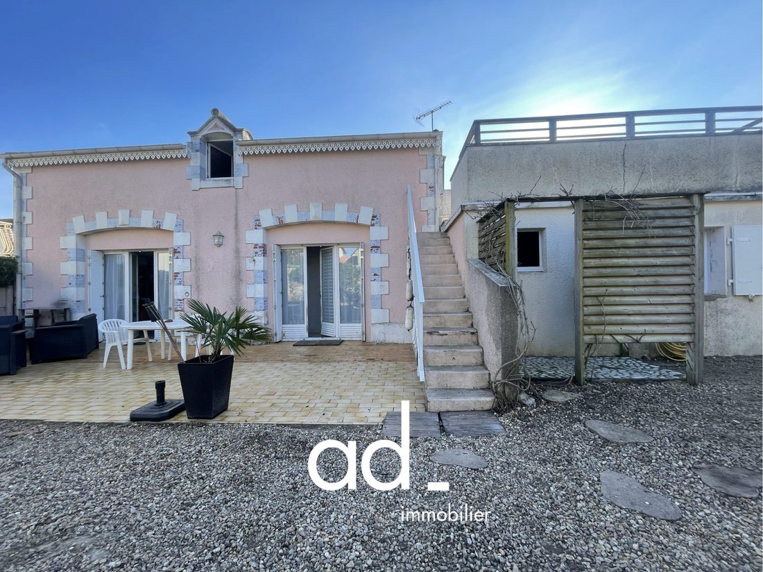 House in Ouest, Châtelaillon-Plage, France 2 - 17739780