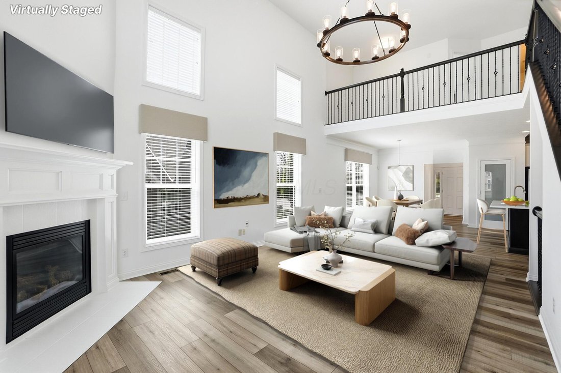 Condo in Columbus, Ohio, United States 3 - 17737115