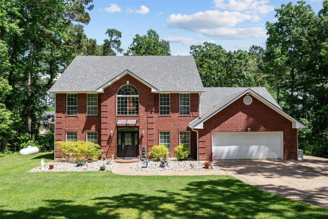 Haus in Nacogdoches, Texas, Vereinigte Staaten 1 - 17738120