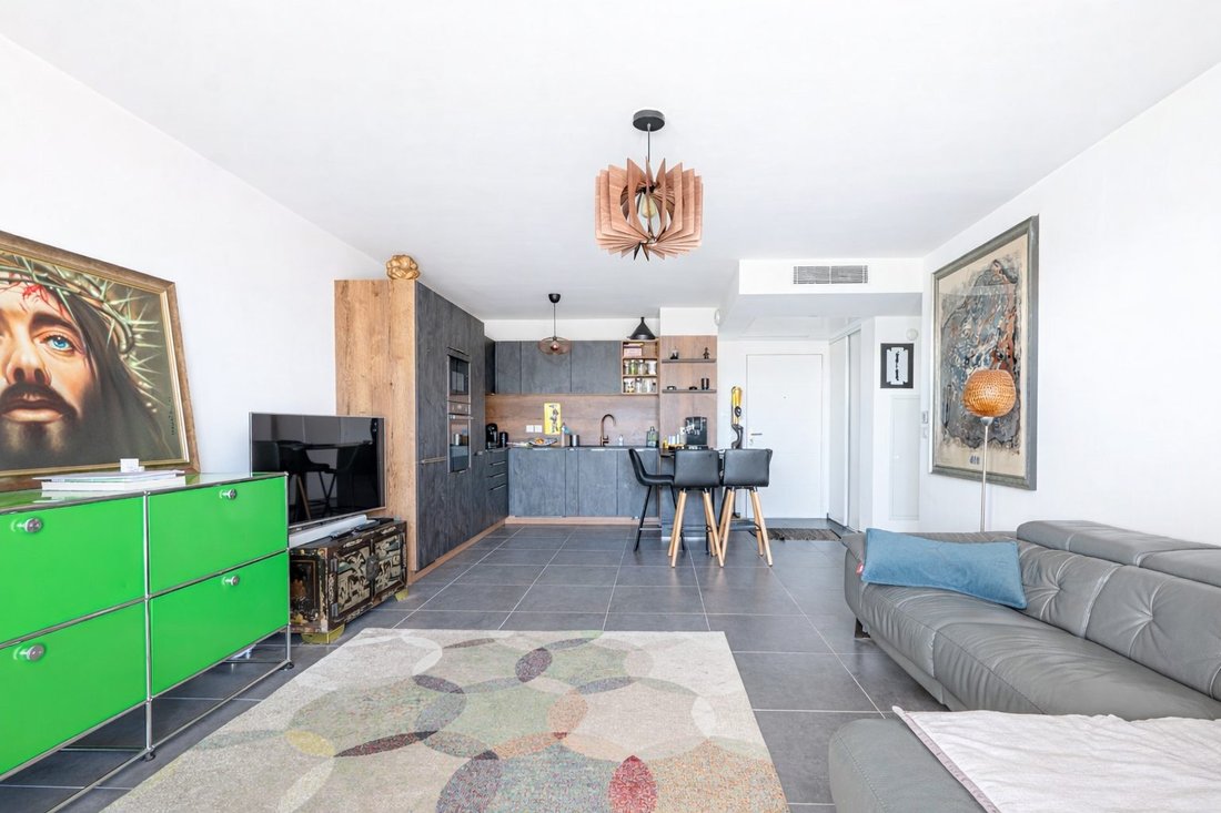 Apartment in Village, Villeneuve-Loubet, France 3 - 17393036