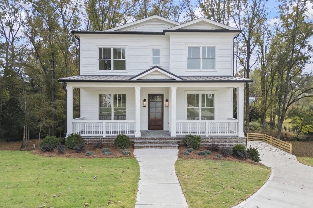 House in Madison, Georgia, United States 1 - 17738370