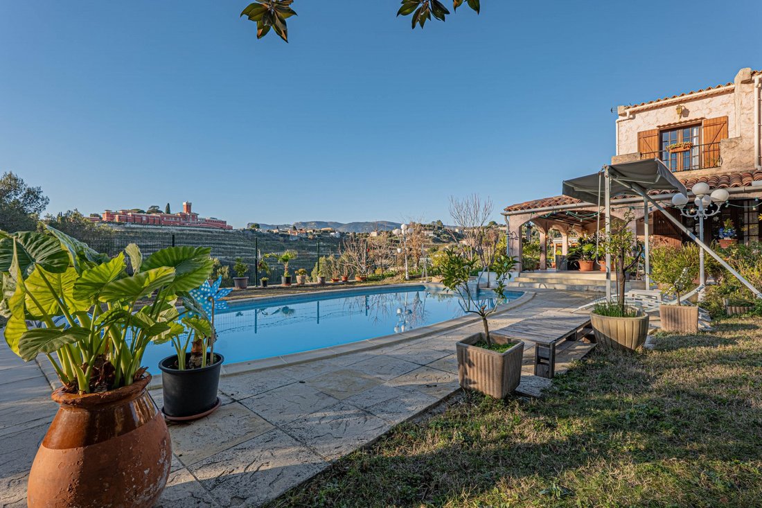 House in Nice, Provence-Alpes-Côte d'Azur, France 2 - 17385218